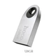 USB Флеш Hoco UD9 128Gb USB 2.0 Original | Флеш Накопитель Hoco 128Gb UD9 Silver - изображение 1