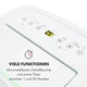 Осушитель воздуха KLARSTEIN DryFy Connect 30 (10034433) - изображение 11