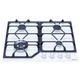 Варочная поверхность на металле Weilor GM W604 WH - изображение 2