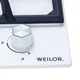 Варочная поверхность на металле Weilor GM W604 WH - изображение 4