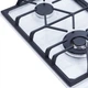 Варочная поверхность на металле Weilor GM W604 WH - изображение 6
