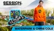 Дополнение Session: Skate Sim Waterpark & Chris Cole для ПК (Ключ активации Steam) - изображение 1