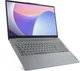 Ноутбук Lenovo IdeaPad Slim 3 15IRU8 15.6", FullHD IPS / CPU Intel Core i3-1305U (5ядер, 6потоков, частота до 4,5GHz) / RAM 8Gb / SSD 256Gb / Video int / Windows11Pro / Arctic Grey - изображение 3