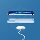 Бездротовий зарядний пристрій 15W REMAX Jinga Series 15W Magnetic Wireless Fast Charger RP-W58 magsafe - зображення 6