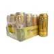Напій енергетичний Monster Energy Ultra Gold 500 мл (упаковка 12 шт) - зображення 1