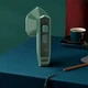 Міні праска з відпарювачем 2 в 1 Dry Iron With Spray FZ-688 80мл Зелений (НФ-00007782) - зображення 1