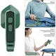 Міні праска з відпарювачем 2 в 1 Dry Iron With Spray FZ-688 80мл Зелений (НФ-00007782) - зображення 4