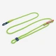 Флуоресцентний повідець для собак Zee.Dog - Glo Hands Free, 120-240 см - зображення 1