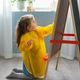 Ikea (Ікея) Мольберт MÅLA 304.889.66 - зображення 6