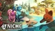 Игра Niche - a genetics survival game для ПК (Ключ активации Steam) - изображение 1