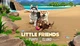 Игра Little Friends: Puppy Island для ПК (Ключ активации Steam) - изображение 1