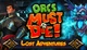 Доповнення Orcs Must Die! - Lost Adventures для ПК (Ключ активації Steam) - зображення 1