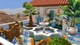 Дополнение The Sims 4 - Courtyard Oasis Kit (Личный оазис) для ПК (Ключ активации EA App) - изображение 6