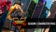 Доповнення Street Fighter V Season 2 Character Pass для ПК (Ключ активації Steam) - зображення 1