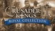 Игра Crusader Kings II: Royal Collection для ПК (Ключ активации Steam) - изображение 1