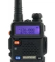 Комплект 2 шт рацій Baofeng UV-5R Tourism Version 5 Вт до 10 км з посиленою антеною Nagoya NA-771 - зображення 6
