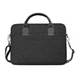 Для ноутбука WiWU Cosmo Laptop Bag Slim 13.3 чорна - зображення 4