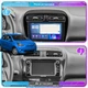 Штатная магнитола Lesko для Mitsubishi Mirage VI Рестайлинг 2 2019-н.в. 9" 2/32Gb CarPlay 4G Wi-Fi GPS Prime - изображение 2