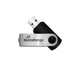 Флеш-накопитель MediaRange Black/Silver (MR912) USB2.0 64GB Type-C - изображение 1