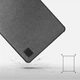 Pokrowiec na laptopa Uniq Dfender Sleeve 16" Charcoal Black (8886463673225) - obraz 3
