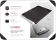 Pokrowiec na laptopa Uniq Dfender Sleeve 16" Charcoal Black (8886463673225) - obraz 5