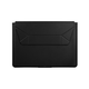 Etui Uniq Oslo na laptop Sleeve 14" Midnight Black (8886463683088) - obraz 2