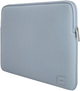 Torba na laptop Uniq Cyprus Sleeve 14" Steel Blue (8886463680759) - obraz 1