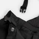 Детский зимний полукомбинезон Coccodrillo ZC3119201OBK-021 92 см Черный (5904986179741) - изображение 4