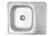 Кухонная мойка KRONER (KRP) Dekor-5848 D0.8T180 - изображение 1