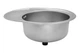 Кухонна мийка KRONER (KRP) Dekor-5745 D0.8T180 - зображення 4