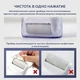 Електрична роликова пилка Xiaomi Enchen Foot Callus Remover Rock біла - зображення 11