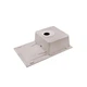 Кухонная мойка KRONER (KRP) Komposit COL - 7850 - изображение 3