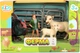Набор игрушек Kids Team Ферма 4 шт (Q9899-X20_1) - изображение 2
