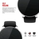 Гидрогелевая пленка ArmorStandart для Amazfit Pop 3R 6 шт (ARM72010) - изображение 3