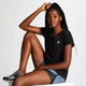 Поло Dare 2b Fleur East Vigilant Tee Black, 18W 32L (11806067) - изображение 2