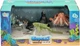 Набор игрушек Kids Team Морские обитатели 4 шт (Q9899-P26_2) - изображение 3