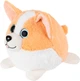 Игрушка мягконабивная Inka Toys Глазастик Корги 16х19х18 см (GKRG0) - изображение 3