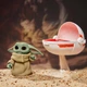 Интерактивная игрушка Малыш Йода Звездные Войны Мандалорец STAR WARS Wild Ridin Grogu The Child Animatronic - изображение 3