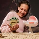 Интерактивная игрушка Малыш Йода Звездные Войны Мандалорец STAR WARS Wild Ridin Grogu The Child Animatronic - изображение 6