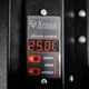Обогреватель керамический Stinex PLC-T 500-1000/220 (4L) Loft с программатором и конвекцией - инфракрасный - изображение 4