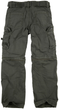 Штани-трансформери Surplus Raw Vintage SURPLUS ROYAL OUTBACK TROUSER Royal Green XL (05-3701-64) - зображення 3