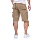 Шорти Surplus Raw Vintage AIRBORNE VINTAGE SHORTS Beige S (07-3598-14) - изображение 3