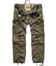 Брюки Surplus Raw Vintage SURPLUS PREMIUM VINTAGE TROUSERS Olive 5XL (05-3597-01) - зображення 1