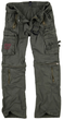 Штани-трансформери Surplus Raw Vintage SURPLUS ROYAL OUTBACK TROUSER Royal Green 3XL (05-3701-64) - зображення 1