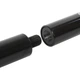 Палка гимнастическая бодибар трехсекционный Zelart Body Bar 9994-6 вес 6кг Black-White - изображение 5