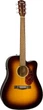 Гітара електроакустична FENDER CD-140SCE SUNBURST WN (229167) - изображение 3