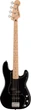 Гітарний набір з бас-гітарою SQUIER by FENDER AFFINITY SERIES PJ BASS START PACK BLACK (231528) - изображение 2