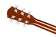 Гітара електроакустична FENDER CD-140SCE SUNBURST WN (229167) - изображение 7