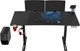 Геймерский стол Ultradesk LEVEL V2 Blue - изображение 3