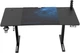 Геймерский стол Ultradesk LEVEL V2 Blue - изображение 5